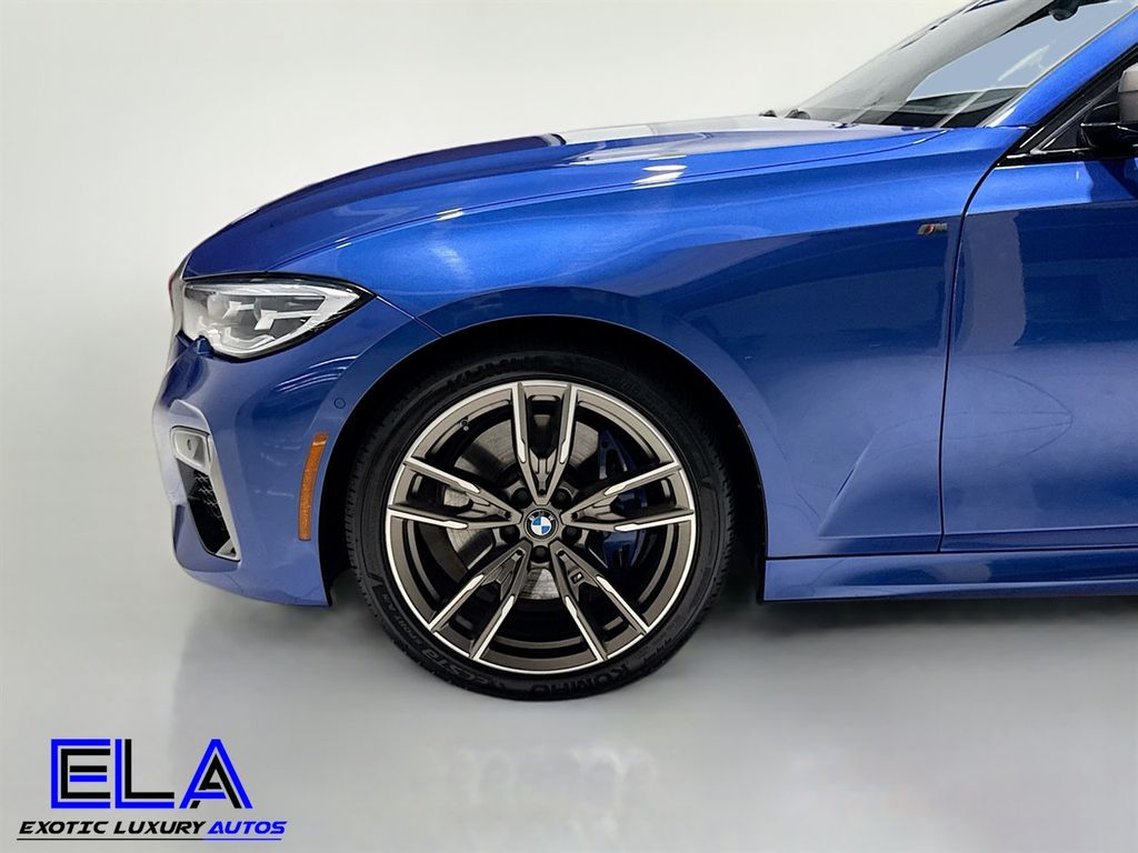 2021 BMW 3 Series HEADS UP DISP! DRIVE ASSIST! 19INCH DUAL SPOKE WHEEL PACK! WOW - 22935515 - 36
