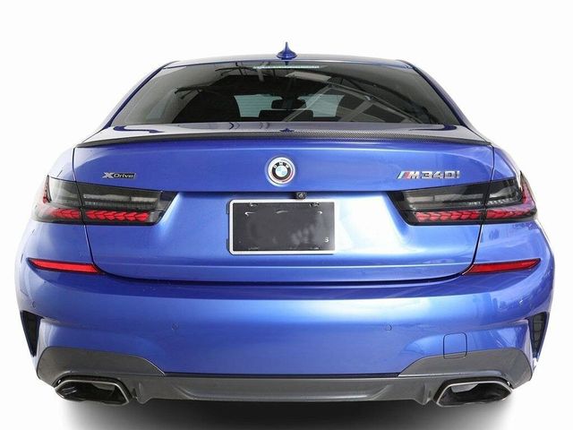2021 BMW 3 Series HEADS UP DISP! DRIVE ASSIST! 19INCH DUAL SPOKE WHEEL PACK! WOW - 22935515 - 3