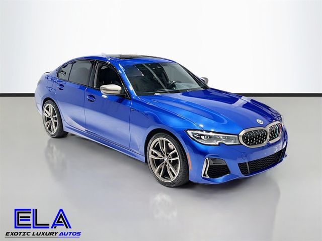 2021 BMW 3 Series HEADS UP DISP! DRIVE ASSIST! 19INCH DUAL SPOKE WHEEL PACK! WOW - 22935515 - 39