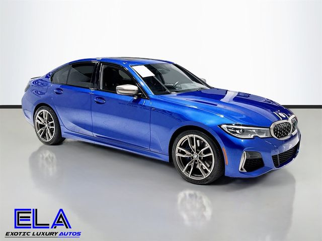 2021 BMW 3 Series HEADS UP DISP! DRIVE ASSIST! 19INCH DUAL SPOKE WHEEL PACK! WOW - 22935515 - 41