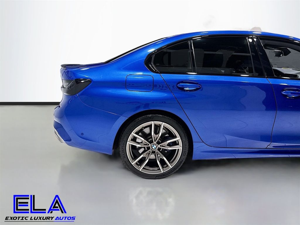 2021 BMW 3 Series HEADS UP DISP! DRIVE ASSIST! 19INCH DUAL SPOKE WHEEL PACK! WOW - 22935515 - 45