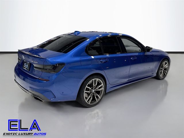 2021 BMW 3 Series HEADS UP DISP! DRIVE ASSIST! 19INCH DUAL SPOKE WHEEL PACK! WOW - 22935515 - 46
