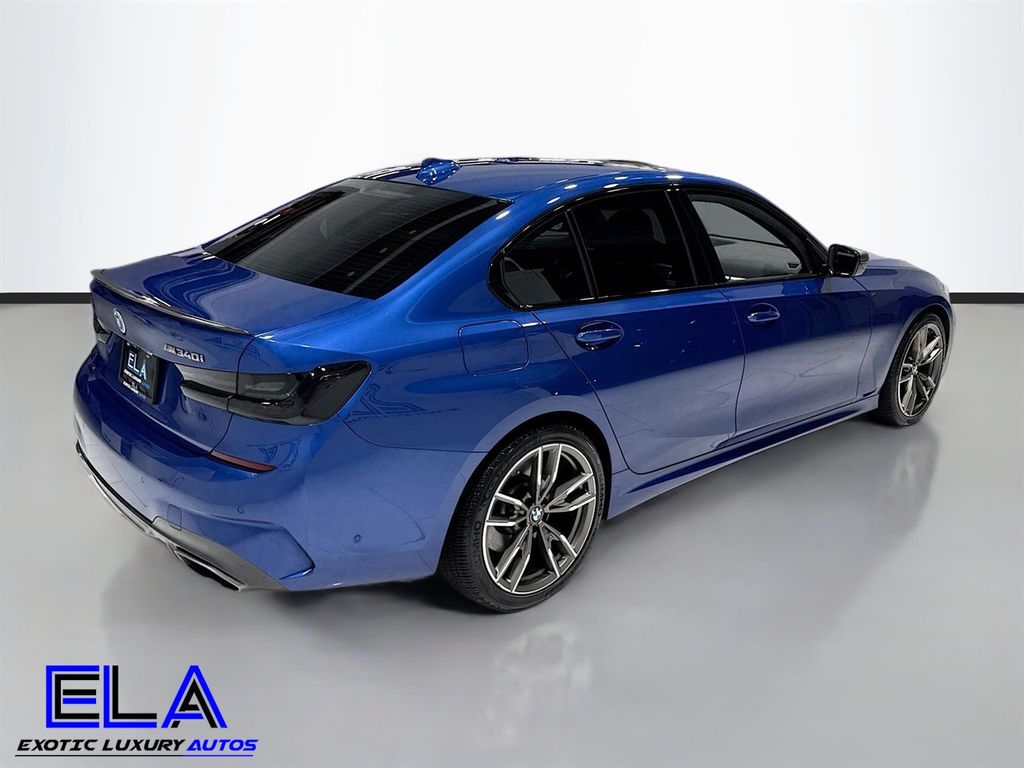 2021 BMW 3 Series HEADS UP DISP! DRIVE ASSIST! 19INCH DUAL SPOKE WHEEL PACK! WOW - 22935515 - 47