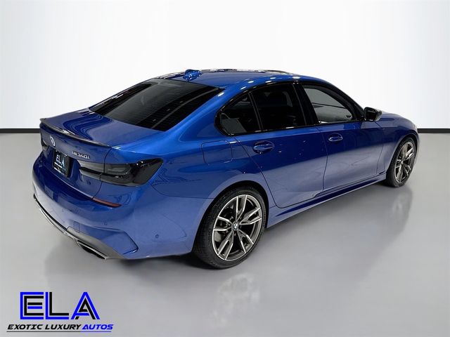 2021 BMW 3 Series HEADS UP DISP! DRIVE ASSIST! 19INCH DUAL SPOKE WHEEL PACK! WOW - 22935515 - 47