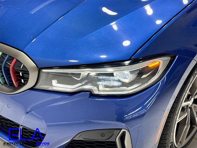 2021 BMW 3 Series HEADS UP DISP! DRIVE ASSIST! 19INCH DUAL SPOKE WHEEL PACK! WOW - 22935515 - 50