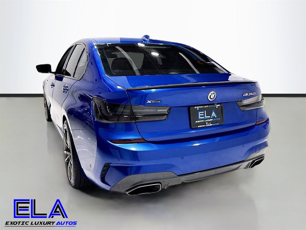 2021 BMW 3 Series HEADS UP DISP! DRIVE ASSIST! 19INCH DUAL SPOKE WHEEL PACK! WOW - 22935515 - 52