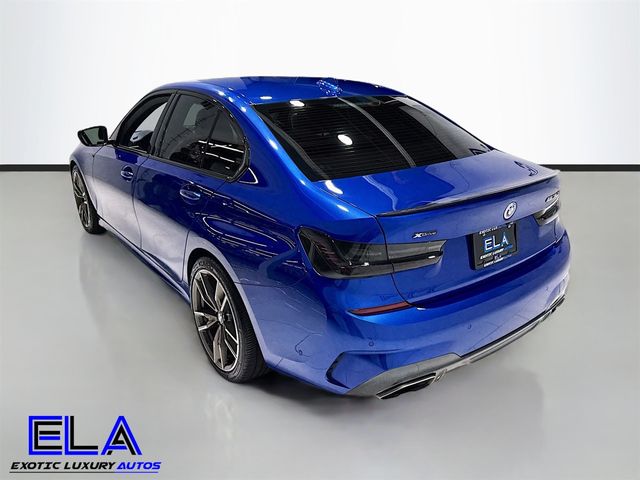 2021 BMW 3 Series HEADS UP DISP! DRIVE ASSIST! 19INCH DUAL SPOKE WHEEL PACK! WOW - 22935515 - 53