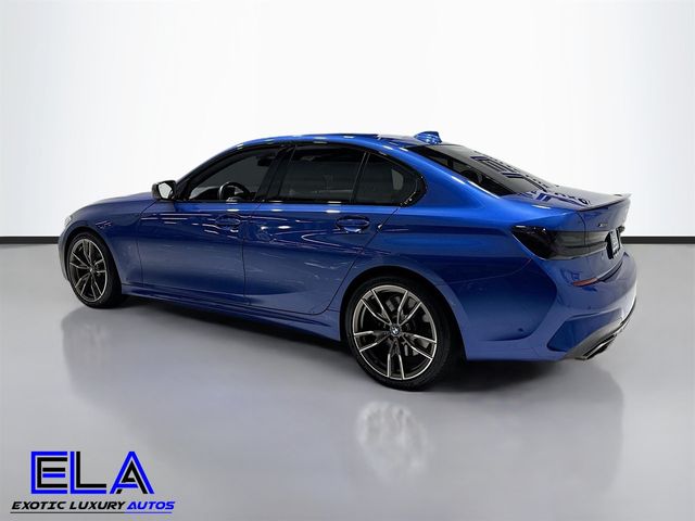 2021 BMW 3 Series HEADS UP DISP! DRIVE ASSIST! 19INCH DUAL SPOKE WHEEL PACK! WOW - 22935515 - 54