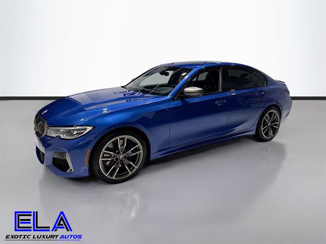 2021 BMW 3 Series HEADS UP DISP! DRIVE ASSIST! 19INCH DUAL SPOKE WHEEL PACK! WOW - 22935515 - 55
