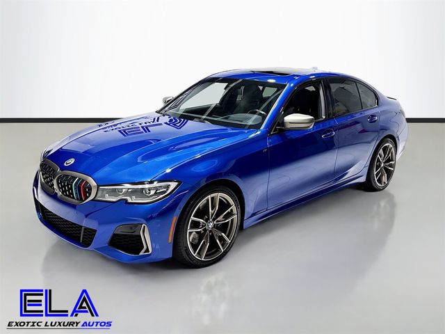 2021 BMW 3 Series HEADS UP DISP! DRIVE ASSIST! 19INCH DUAL SPOKE WHEEL PACK! WOW - 22935515 - 56
