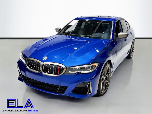 2021 BMW 3 Series HEADS UP DISP! DRIVE ASSIST! 19INCH DUAL SPOKE WHEEL PACK! WOW - 22935515 - 58