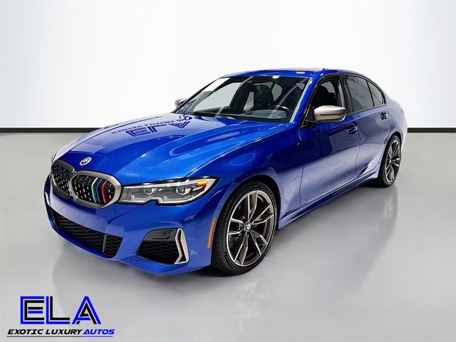2021 BMW 3 Series HEADS UP DISP! DRIVE ASSIST! 19INCH DUAL SPOKE WHEEL PACK! WOW - 22935515 - 59