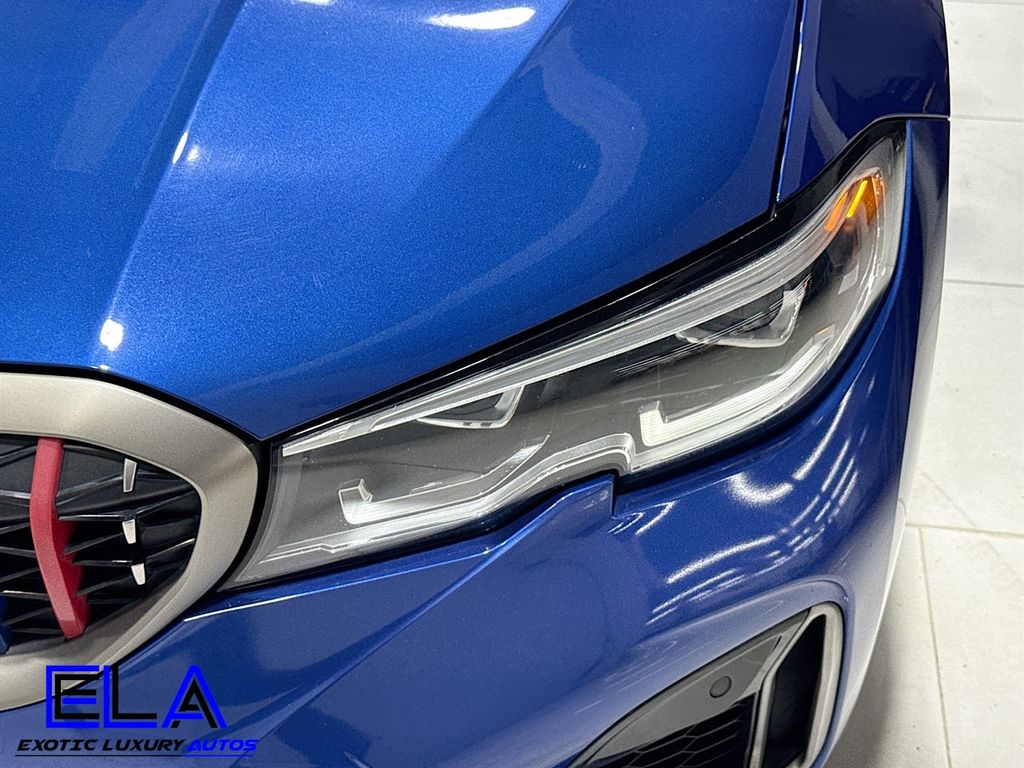 2021 BMW 3 Series HEADS UP DISP! DRIVE ASSIST! 19INCH DUAL SPOKE WHEEL PACK! WOW - 22935515 - 60