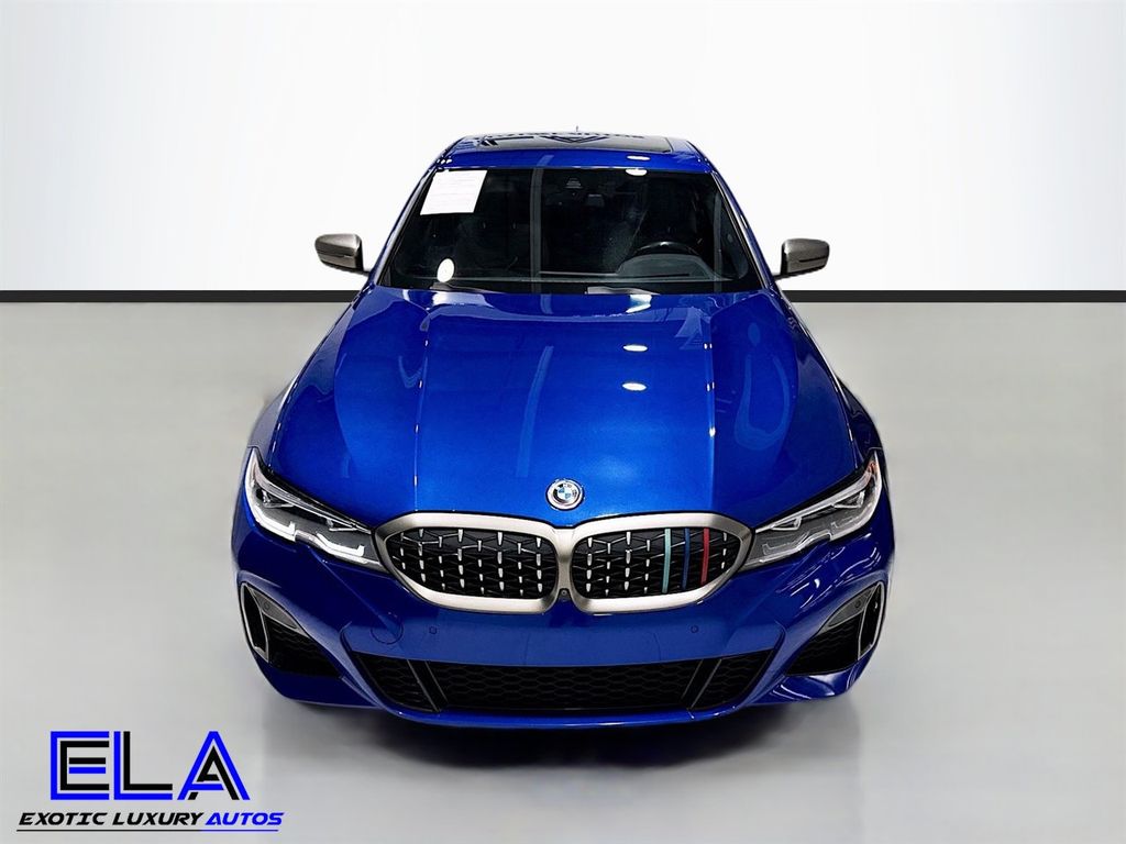 2021 BMW 3 Series HEADS UP DISP! DRIVE ASSIST! 19INCH DUAL SPOKE WHEEL PACK! WOW - 22935515 - 61