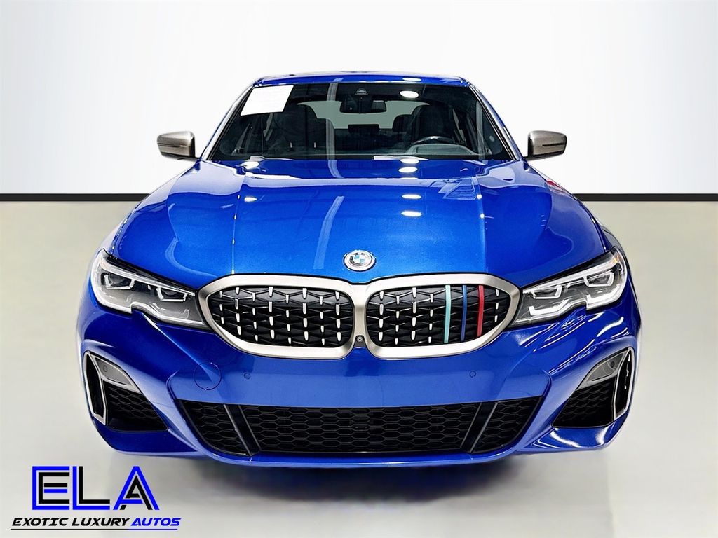 2021 BMW 3 Series HEADS UP DISP! DRIVE ASSIST! 19INCH DUAL SPOKE WHEEL PACK! WOW - 22935515 - 62