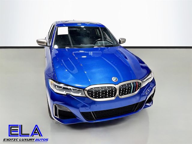 2021 BMW 3 Series HEADS UP DISP! DRIVE ASSIST! 19INCH DUAL SPOKE WHEEL PACK! WOW - 22935515 - 63