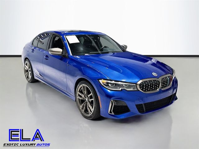 2021 BMW 3 Series HEADS UP DISP! DRIVE ASSIST! 19INCH DUAL SPOKE WHEEL PACK! WOW - 22935515 - 64