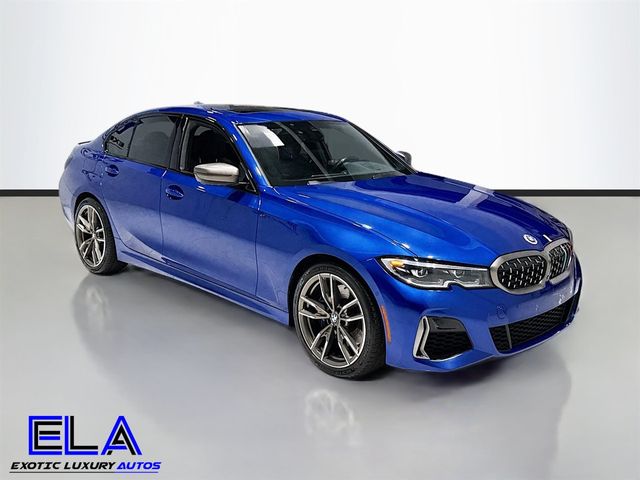 2021 BMW 3 Series HEADS UP DISP! DRIVE ASSIST! 19INCH DUAL SPOKE WHEEL PACK! WOW - 22935515 - 65