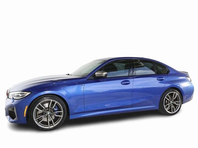 2021 BMW 3 Series HEADS UP DISP! DRIVE ASSIST! 19INCH DUAL SPOKE WHEEL PACK! WOW - 22935515 - 8