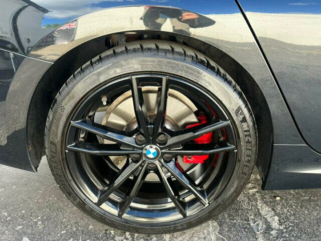2021 BMW 3 Series Local Trade/MSRP$68270/M-340i/X-Drive/DrivingAssistanceProPkg - 22386884 - 33