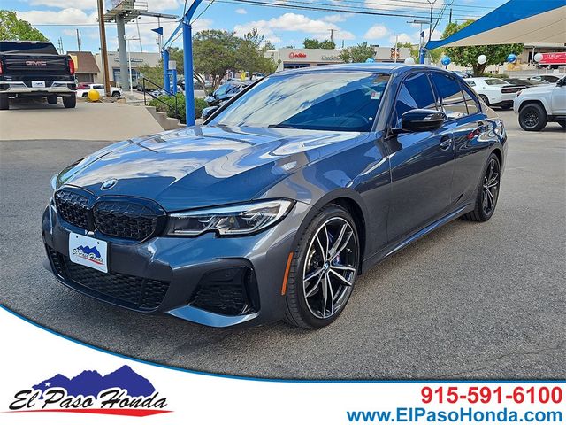 2021 BMW 3 Series M340i - 22574201 - 0