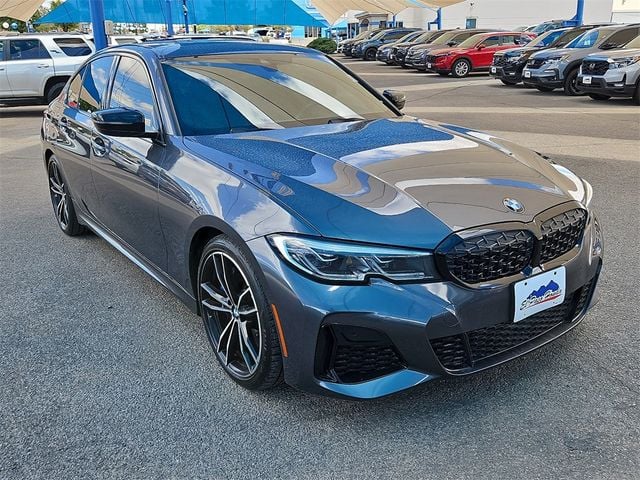 2021 BMW 3 Series M340i - 22574201 - 5