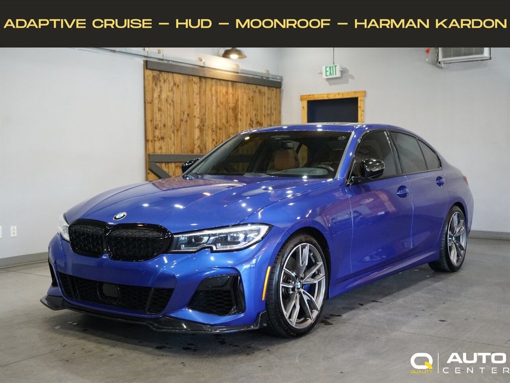 2021 BMW 3 Series M340i - 23026145 - 0