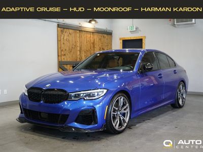 2021 BMW 3 Series