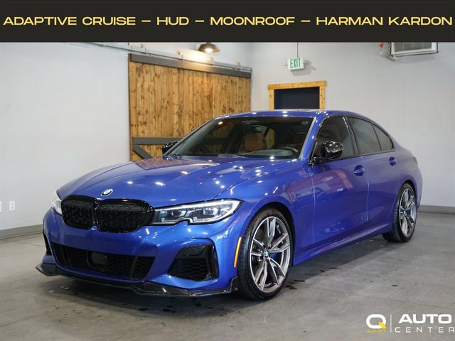 2021 BMW 3 Series M340i - 23026145 - 0