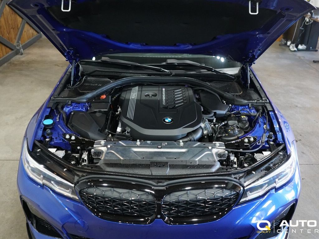 2021 BMW 3 Series M340i - 23026145 - 10