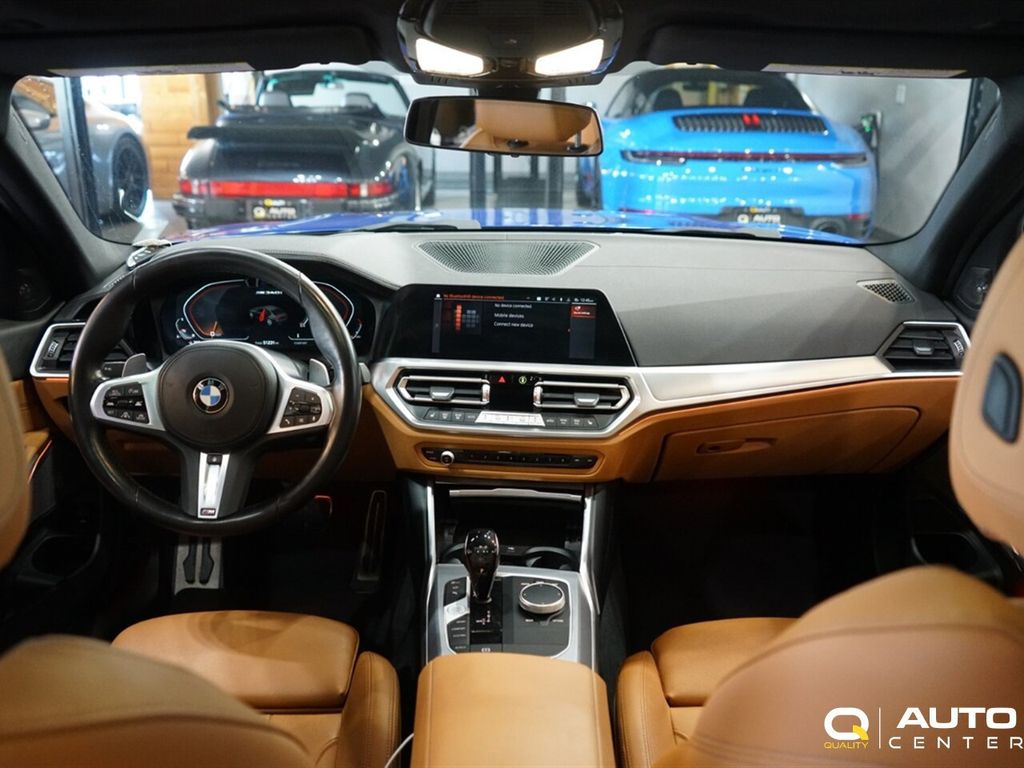 2021 BMW 3 Series M340i - 23026145 - 16
