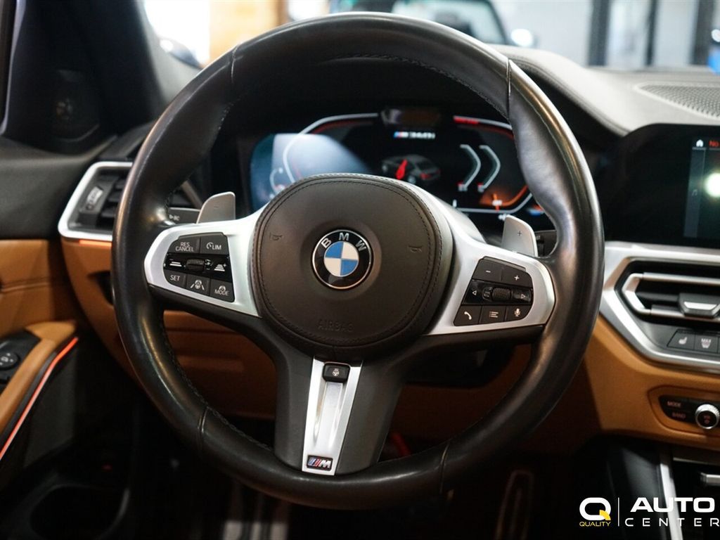 2021 BMW 3 Series M340i - 23026145 - 17