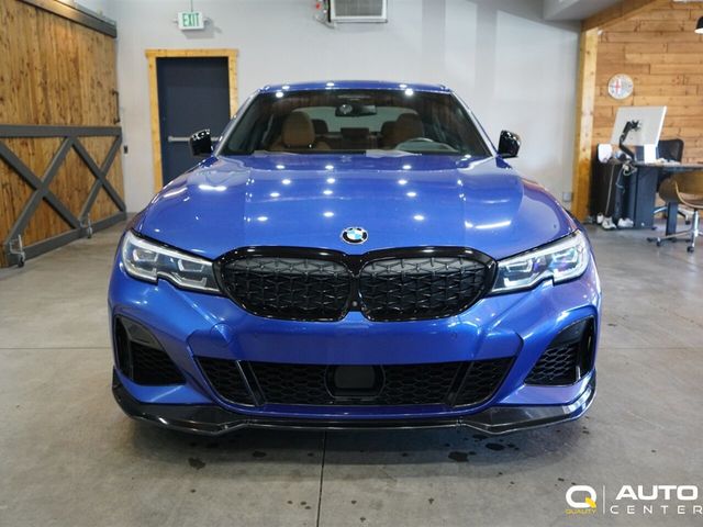 2021 BMW 3 Series M340i - 23026145 - 1
