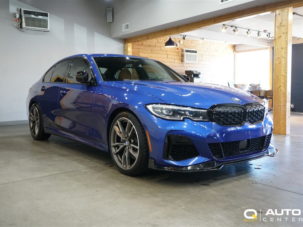 2021 BMW 3 Series M340i - 23026145 - 2