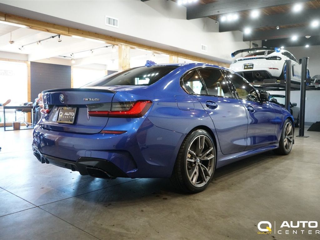 2021 BMW 3 Series M340i - 23026145 - 3