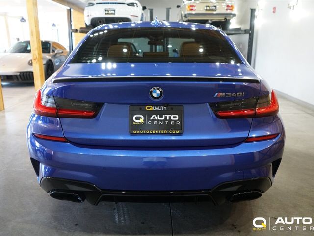 2021 BMW 3 Series M340i - 23026145 - 4