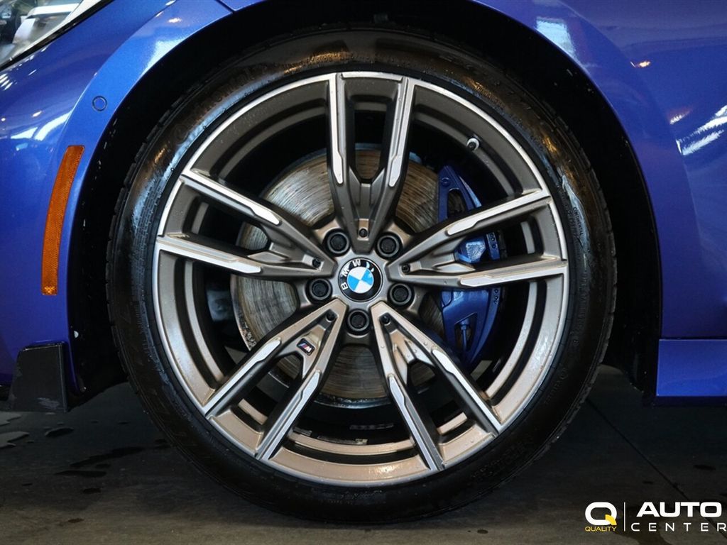 2021 BMW 3 Series M340i - 23026145 - 8