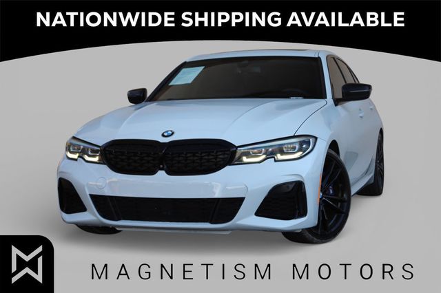 2021 BMW 3 Series M340i - 22972436 - 0