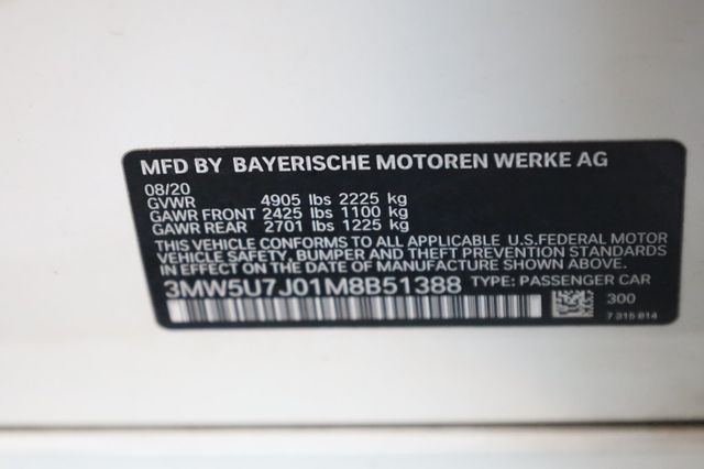 2021 BMW 3 Series M340i - 22972436 - 11