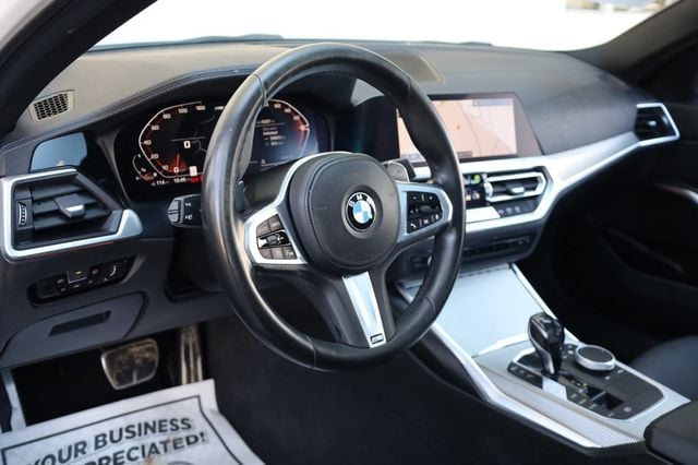 2021 BMW 3 Series M340i - 22972436 - 14