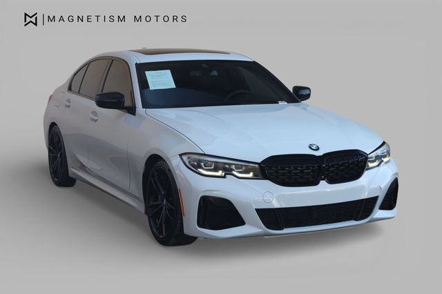 2021 BMW 3 Series M340i - 22972436 - 3
