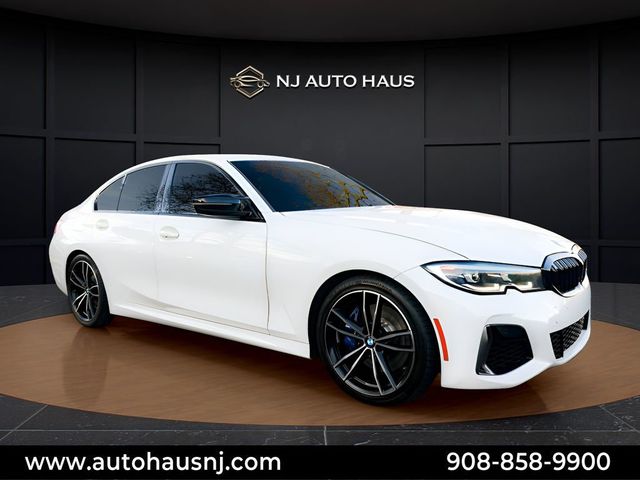 2021 BMW 3 Series M340i - 23004763 - 0
