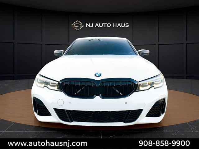 2021 BMW 3 Series M340i - 23004763 - 2