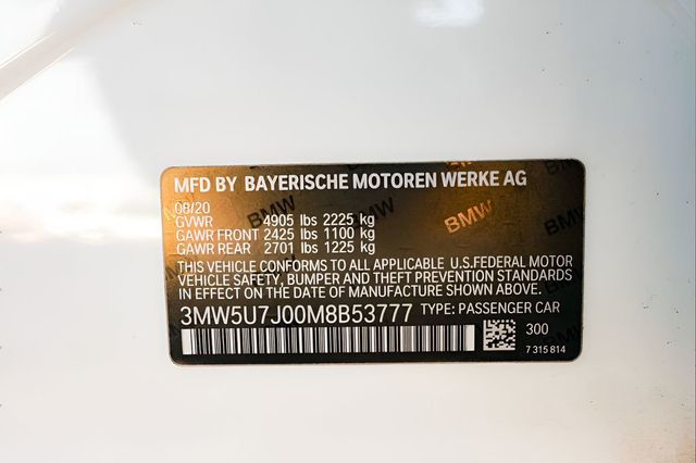 2021 BMW 3 Series M340i - 23004763 - 33