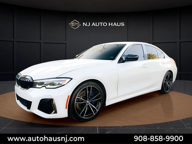 2021 BMW 3 Series M340i - 23004763 - 3