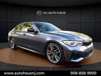 2021 BMW 3 Series