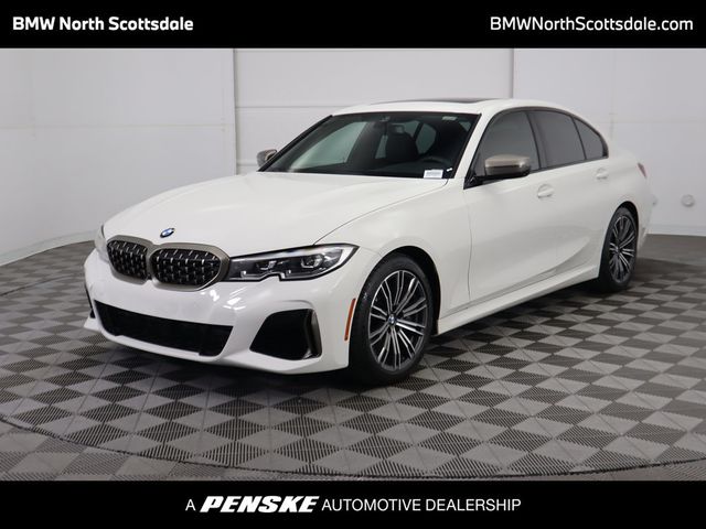 Certified Pre-Owned 2023 BMW 3 Series M340i xDrive 4D Sedan in