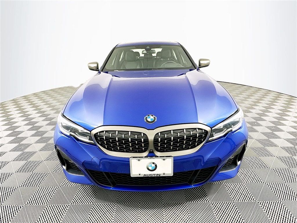 2021 BMW 3 Series M340i - 21058836 - 1