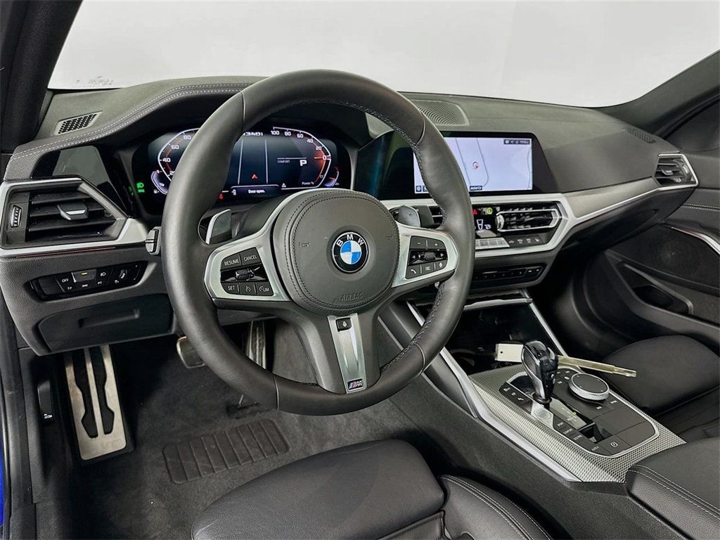 2021 BMW 3 Series M340i - 21058836 - 8