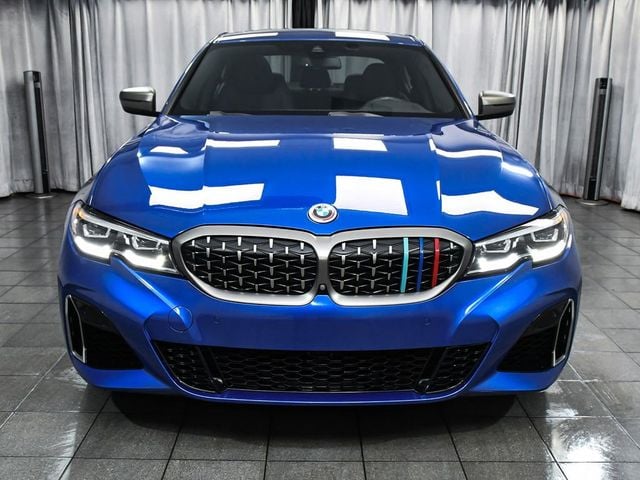 2021 BMW 3 Series M340i xDrive - 22991403 - 1